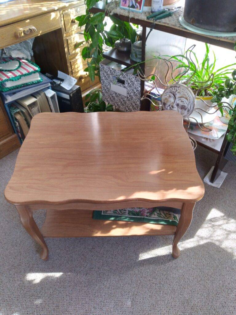 Coffee/end table