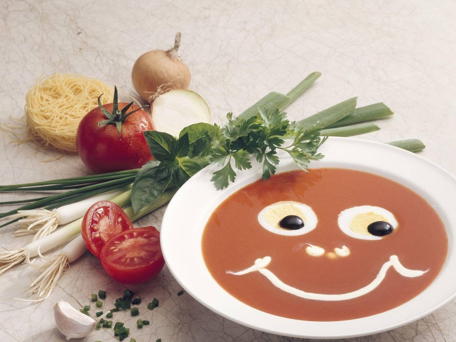 A Soup And A Smile