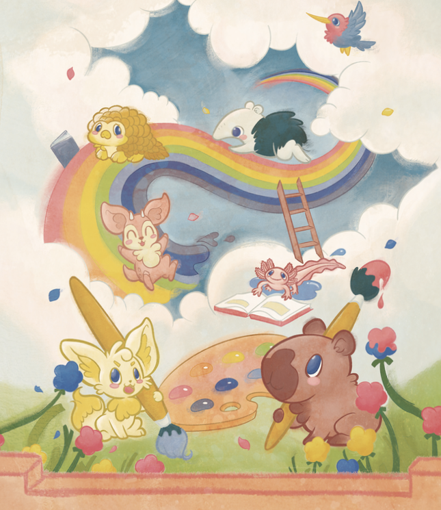 Creative Colouring Workshop