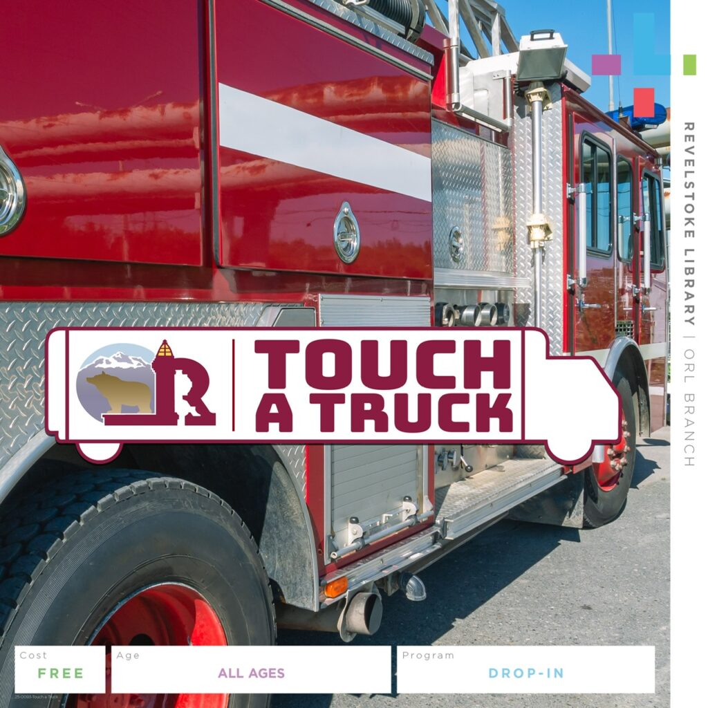 Touch a Truck – Revyhub