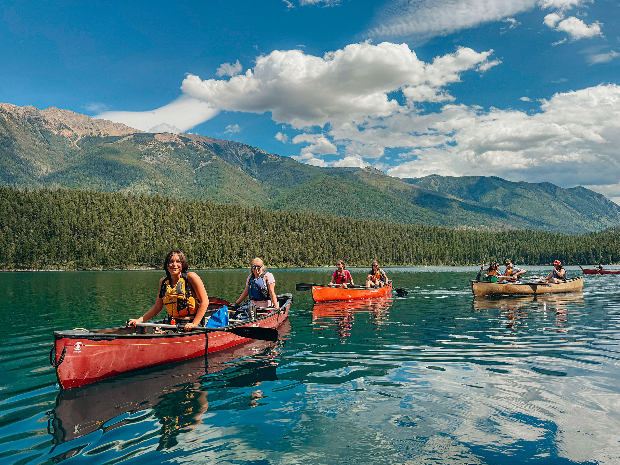 Columbia River Field Schol